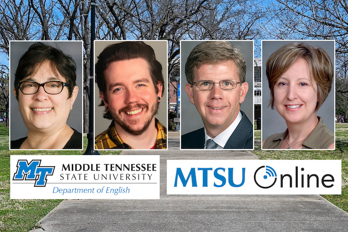 MTSU Online English Collage Standard
