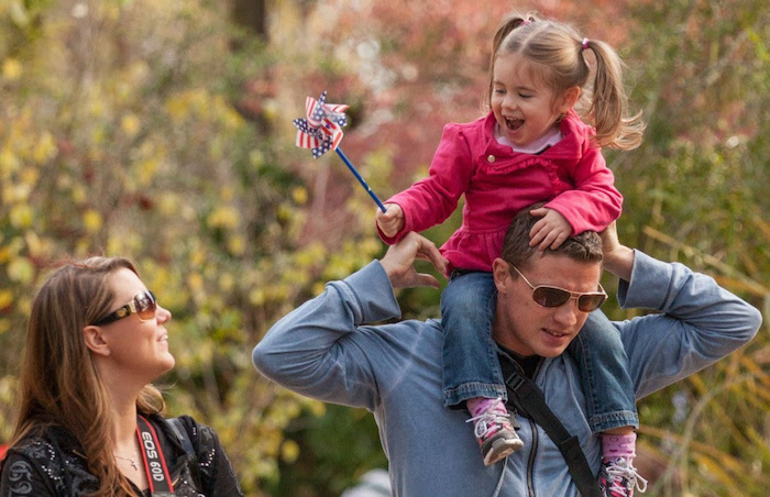 Military Appreciation Day at the Nashville Zoo