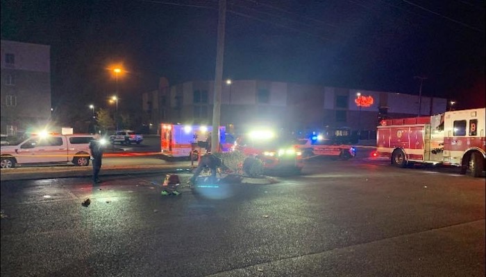 Murfreesboro Shooting at 131 John R. Rice Blvd