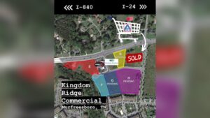 Murfreesboro's New Aldi's