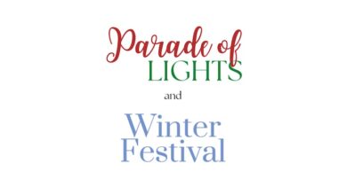 Parade of Lights and Winter Festival