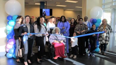 Ribbon Cutting for Notary Now LLC