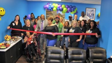 Ribbon Cutting for The Center for Pediatric Excellence