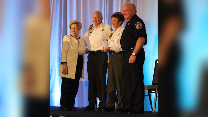 Sheriff's SCAN earns Age Well Middle Tennessee SAGE award