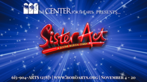 Sister Act 2022 Announce
