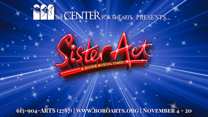 Sister Act 2022 Announce