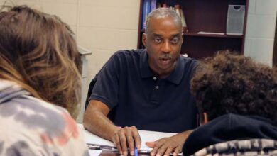 Steve Bingham Riverdale Registrar