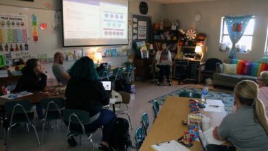 Stewartsboro Elementary Expands Professional Development