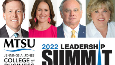 2022 Jones College Awards