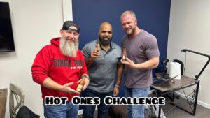 Hot Ones Challenge Podcast