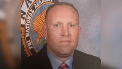 Jason Irvin Smyrna Police Chief