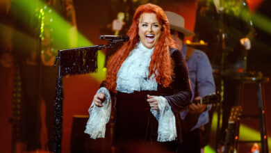 Judds Final Concert at MTSU