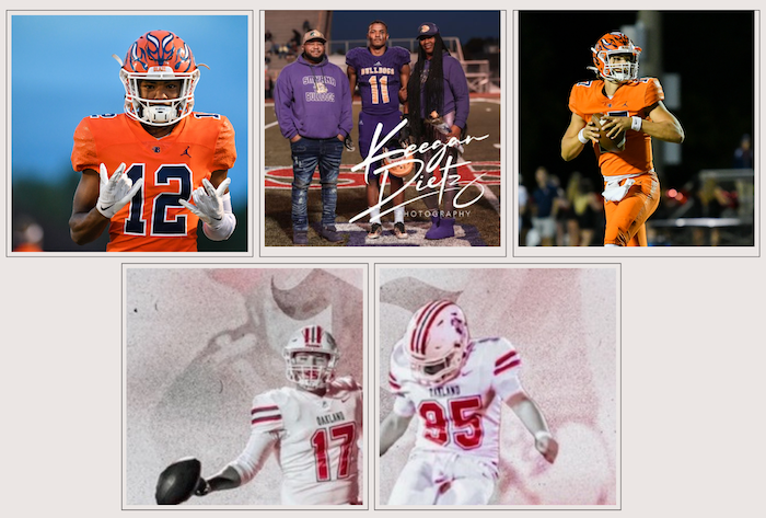 Mr. Football Award Nominations