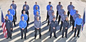 Murfreesboro Fire Rescue Department Class 2203