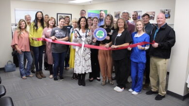 Ribbon Cutting TN Professional Training Institute