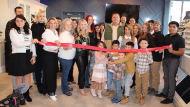 Ribbon Cutting for Eurostone Cabinets & Countertops