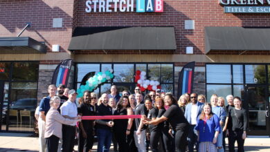 Ribbon Cutting for StretchLab Murfreesboro