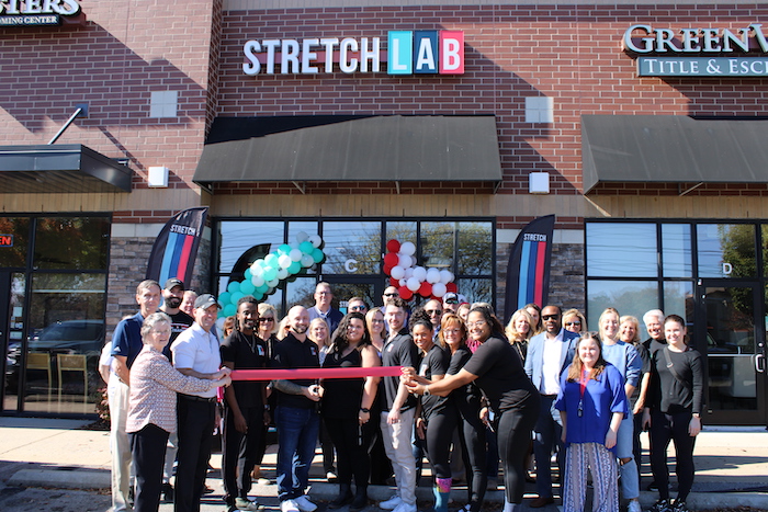 Ribbon Cutting for StretchLab Murfreesboro
