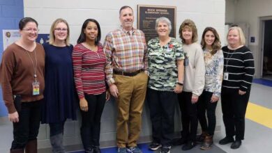 Rock Springs Elementary School Celebrates 25th Anniversary