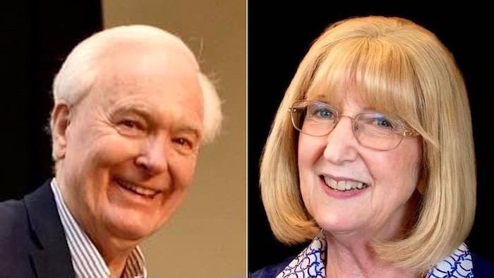 Bart and Lee Ann Walker