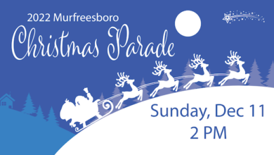 Christmas Parade 2022