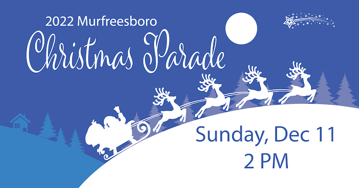 Christmas Parade 2022