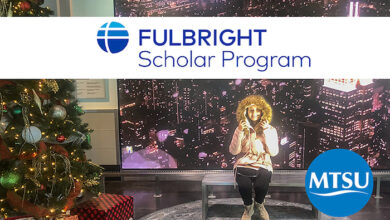 Esra Biala Fulbright Scholarship