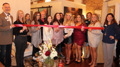 Ribbon Cutting for J. Lynn Skin & Medical Aesthetics