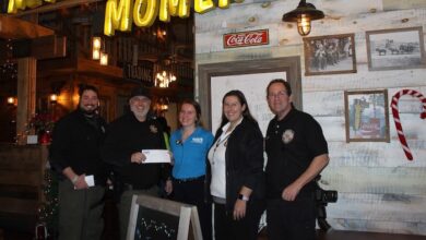 Shop with the Sheriff fund-raiser