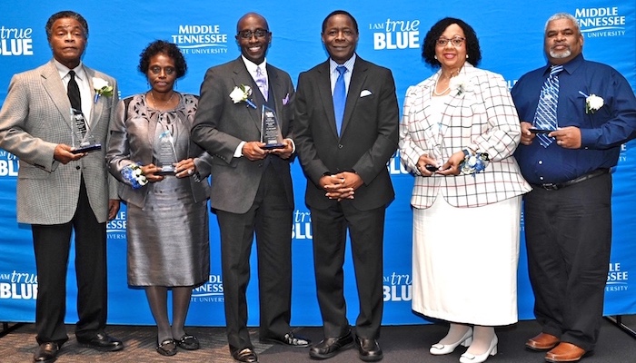 MTSU Unity Luncheon 2022