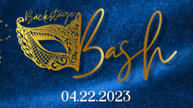 Center for the Arts Backstage Bash Fundraiser Event