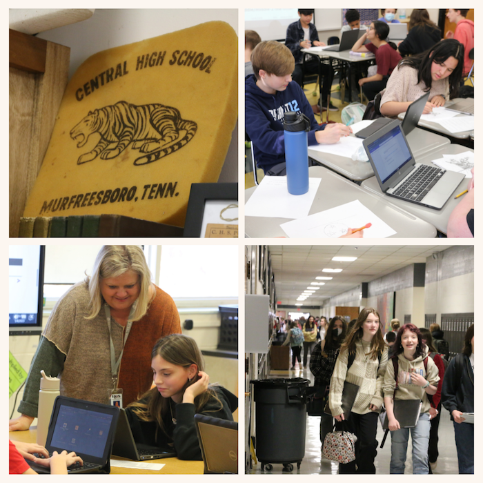 Central Magnet School continues success