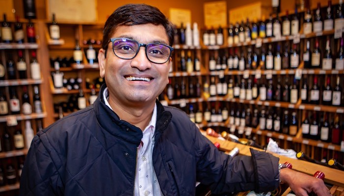 Charlie Patel
