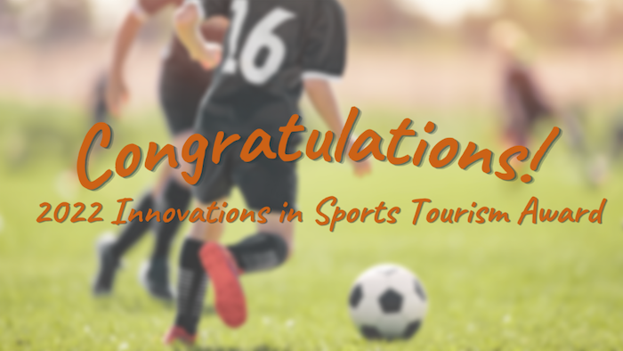 Innovations in Sports Tourism Award