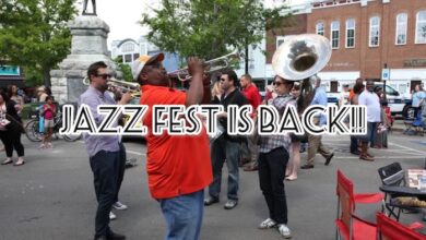 Jazzfest Murfreesboro