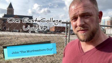 One East College Update