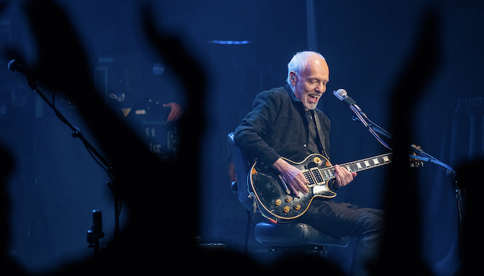 Peter Frampton
