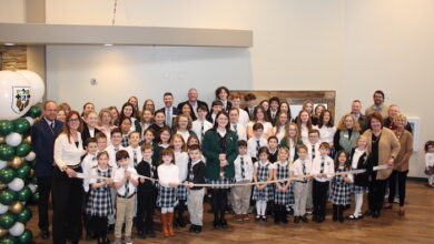 Ribbon Cutting for Redeemer Classical Academy