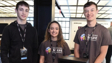 Samsung Solve for Tomorrow STEM Competition