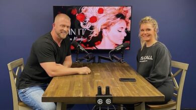 Singer Krista Lynn Meadow on Our Podcast