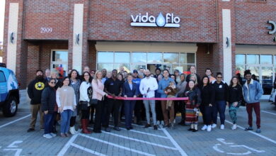 VidaFlo Murfreesboro Ribbon Cutting