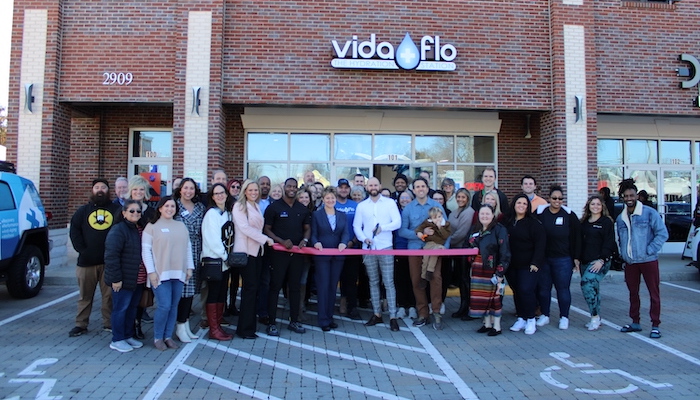 VidaFlo Murfreesboro Ribbon Cutting