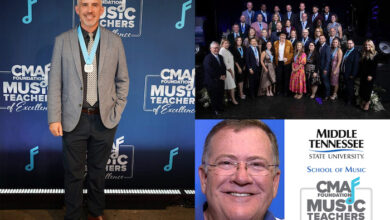 CMA Music Teachers Excellence