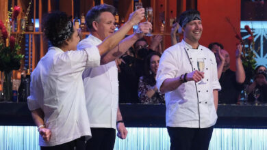 Alex Belew Crowned Winner of Hell’s Kitchen by Gordon Ramsay