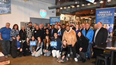 MTSU Alumni event-group