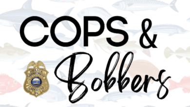 Cops and Bobbers