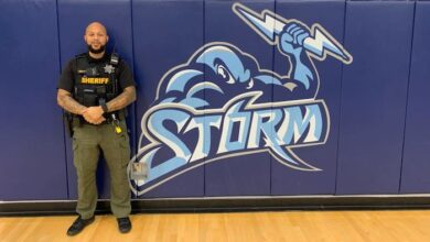 Eric Crowder SRO