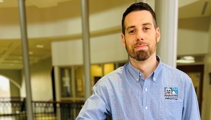 Kevin Jones, Building & Codes