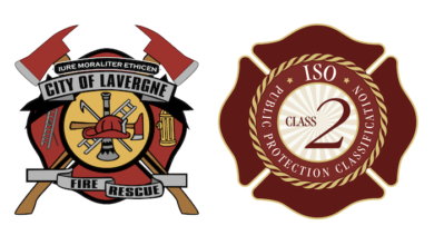 La Vergne Fire Rescue Earns New ISO 2 Rating