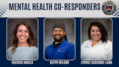 Mental Health Co-Responders